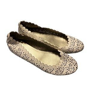 Coach Ballet Flats